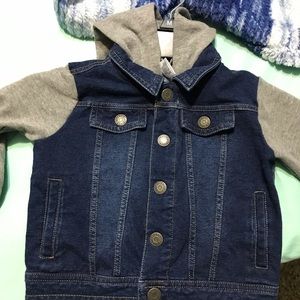 Toddler jacket 3T